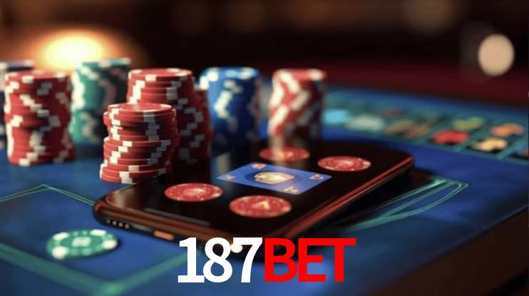 A Revolução dos Aplicativos de Jogos no 187BET
